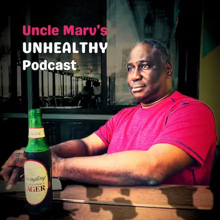 uncle marv's unhealthy podcast