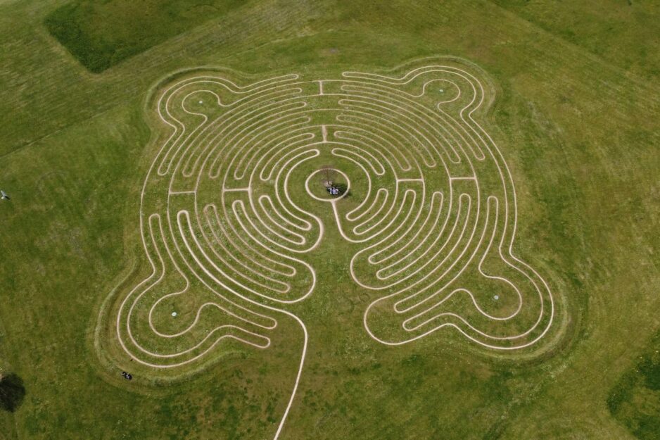 Maze of Love Maze of Love